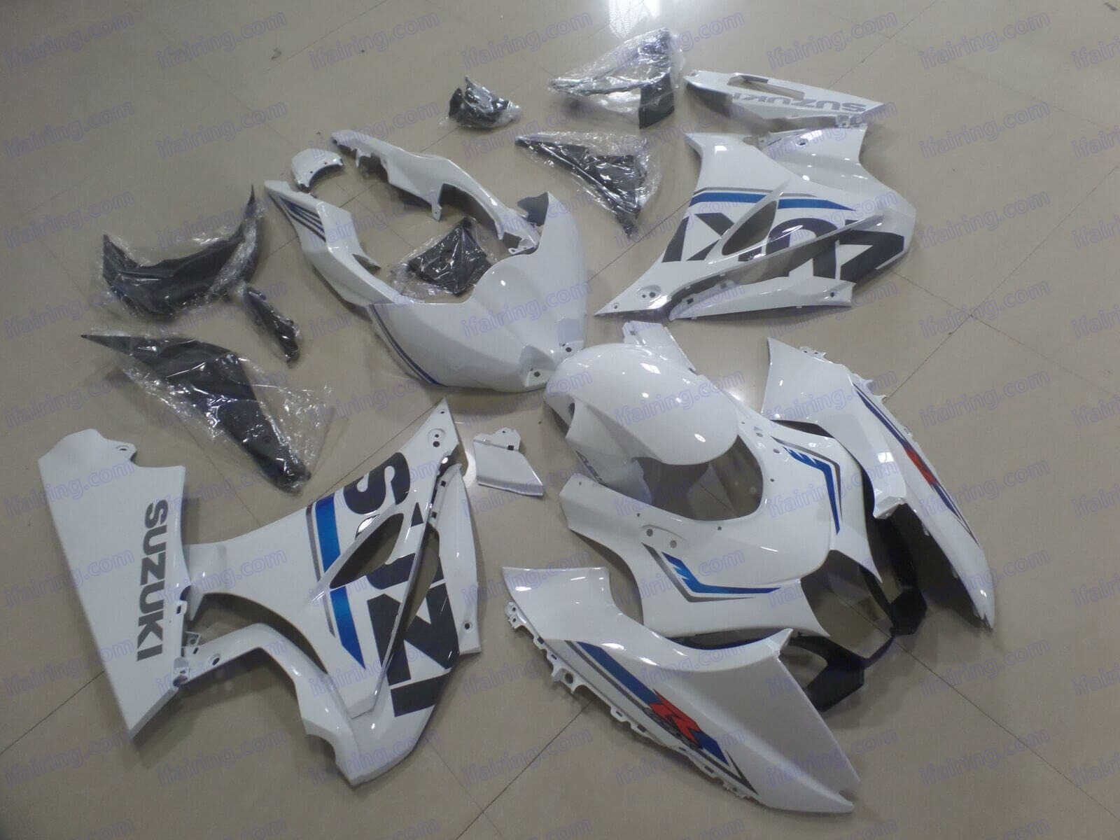 Fairings Kits For Suzuki Gsxr 1000 17 19