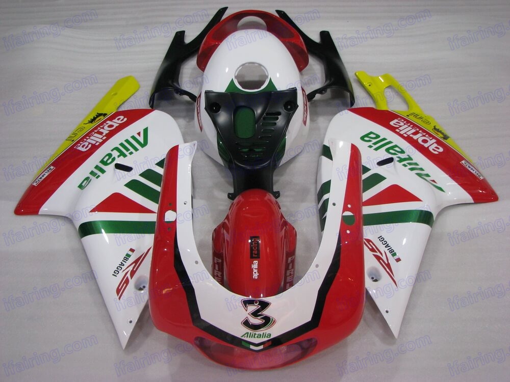 (image for) Fairing kit fit for Aprilia RS125 2000-2005 123