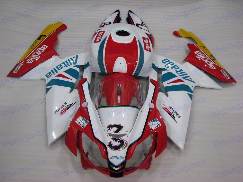 (image for) Fairing kit fit for Aprilia RS125 2006-2011 116