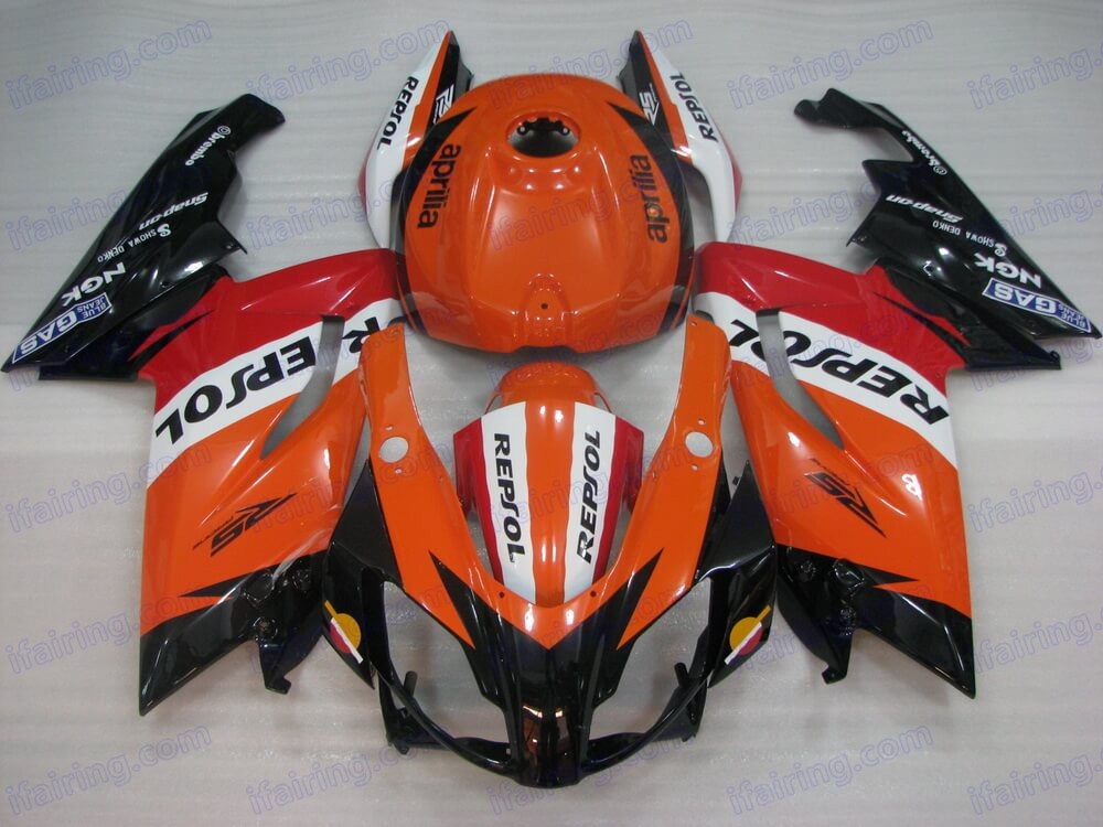 (image for) Fairing kit fit for Aprilia RS125 2006-2011 117