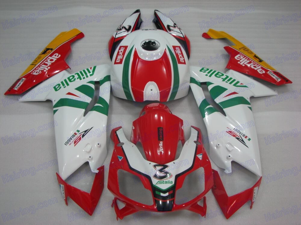 (image for) Fairing kit fit for Aprilia RS125 2006-2011 119