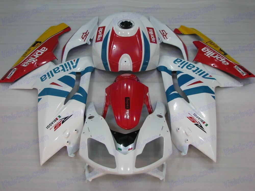 (image for) Fairing kit fit for Aprilia RS125 2006-2011 120