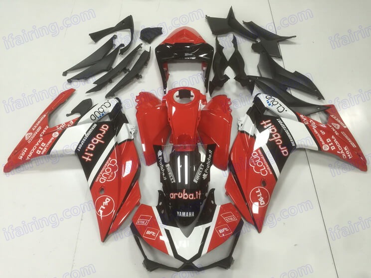 (image for) Fairing kit fit for Aprilia RS250 1994-1996 105