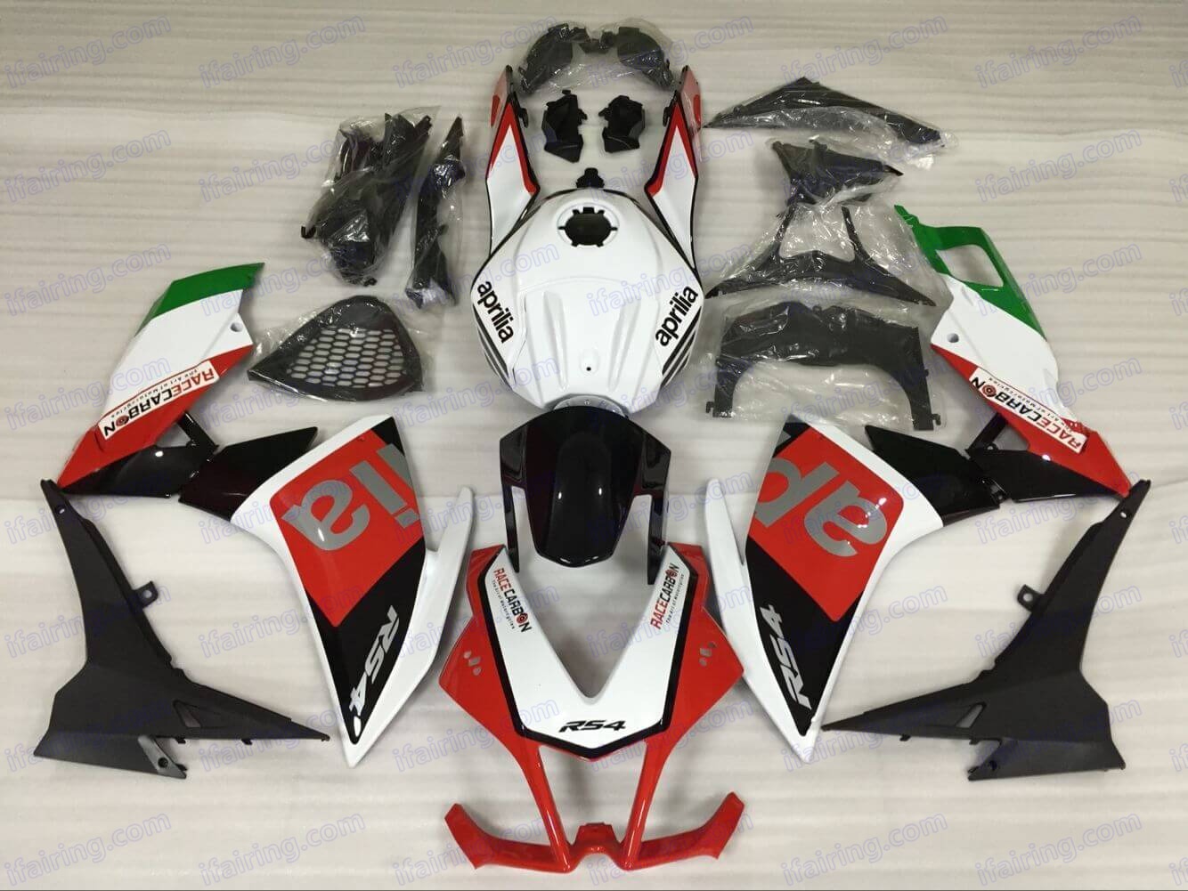 (image for) Fairing kit fit for Aprilia RS4 125 50 2012-2016 105