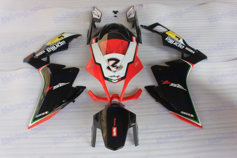 (image for) Fairing kit fit for Aprilia RS4 125 50 2012-2016 113