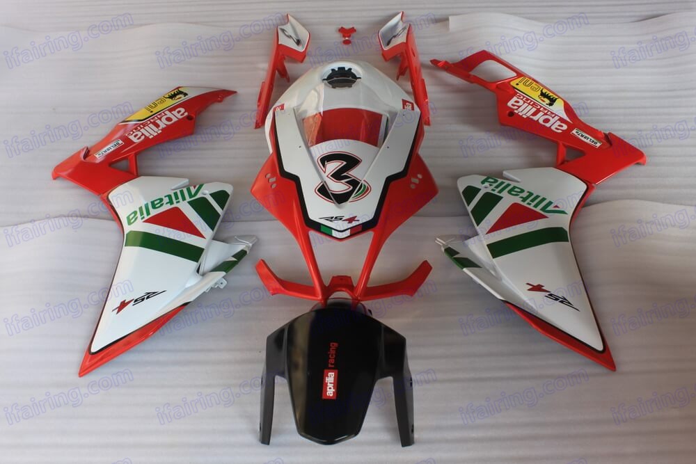 (image for) Fairing kit fit for Aprilia RS4 125 50 2012-2016 114