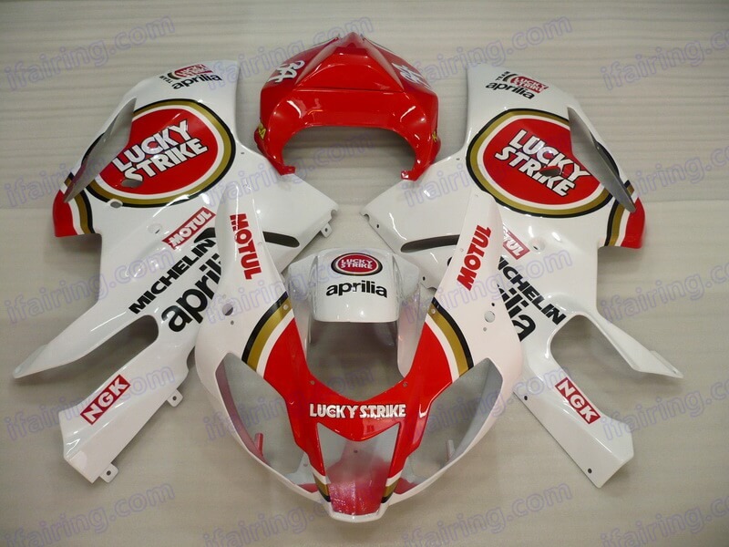 (image for) Fairing kit fit for Aprilias RSV1000 2003-2006 101