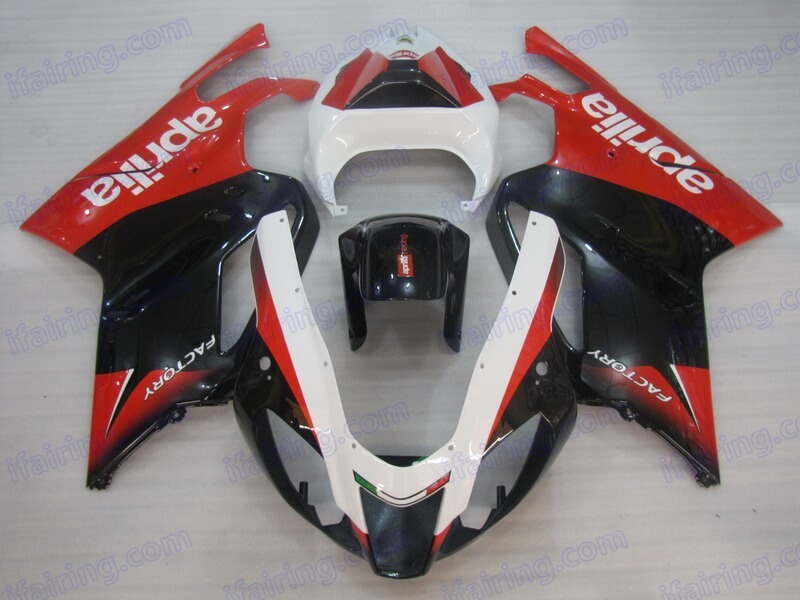 (image for) Fairing kit fit for Aprilias RSV1000 2003-2006 102