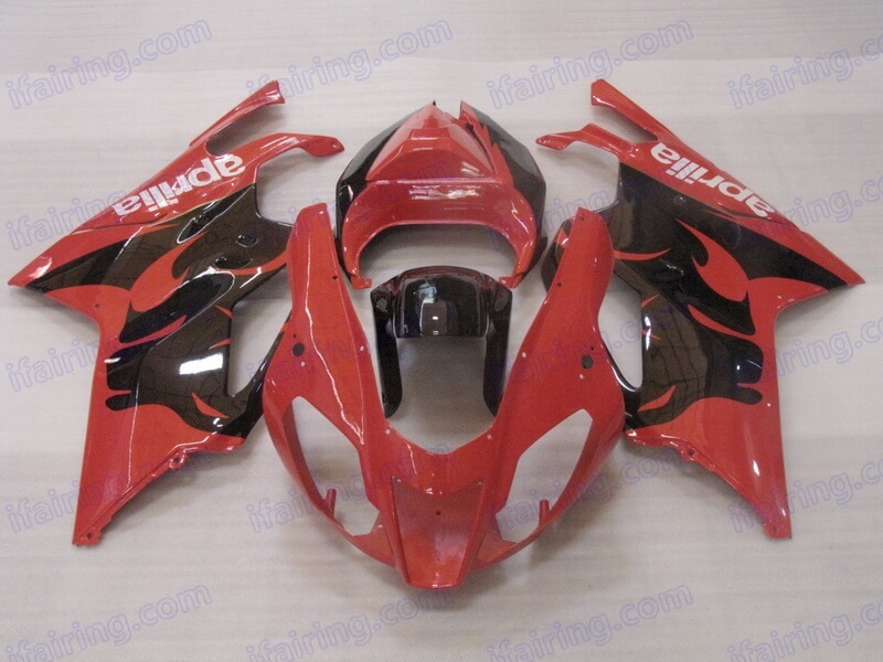 (image for) Fairing kit fit for Aprilias RSV1000 2003-2006 103