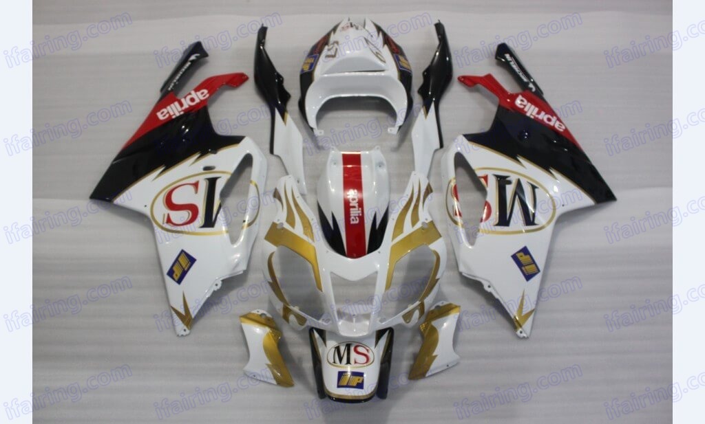 (image for) Fairing kit fit for Aprilias RSV1000 2003-2006 104