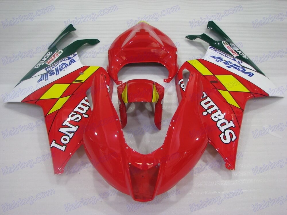 (image for) Fairing kit fit for Aprilias RSV1000 2003-2006 106