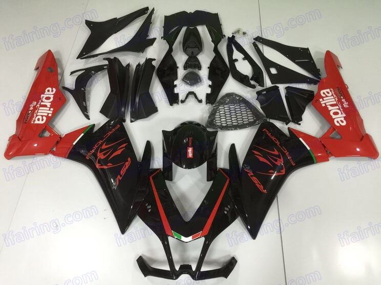 (image for) Fairing kit fit for Aprilia RSV4 1000 2010-2015 101