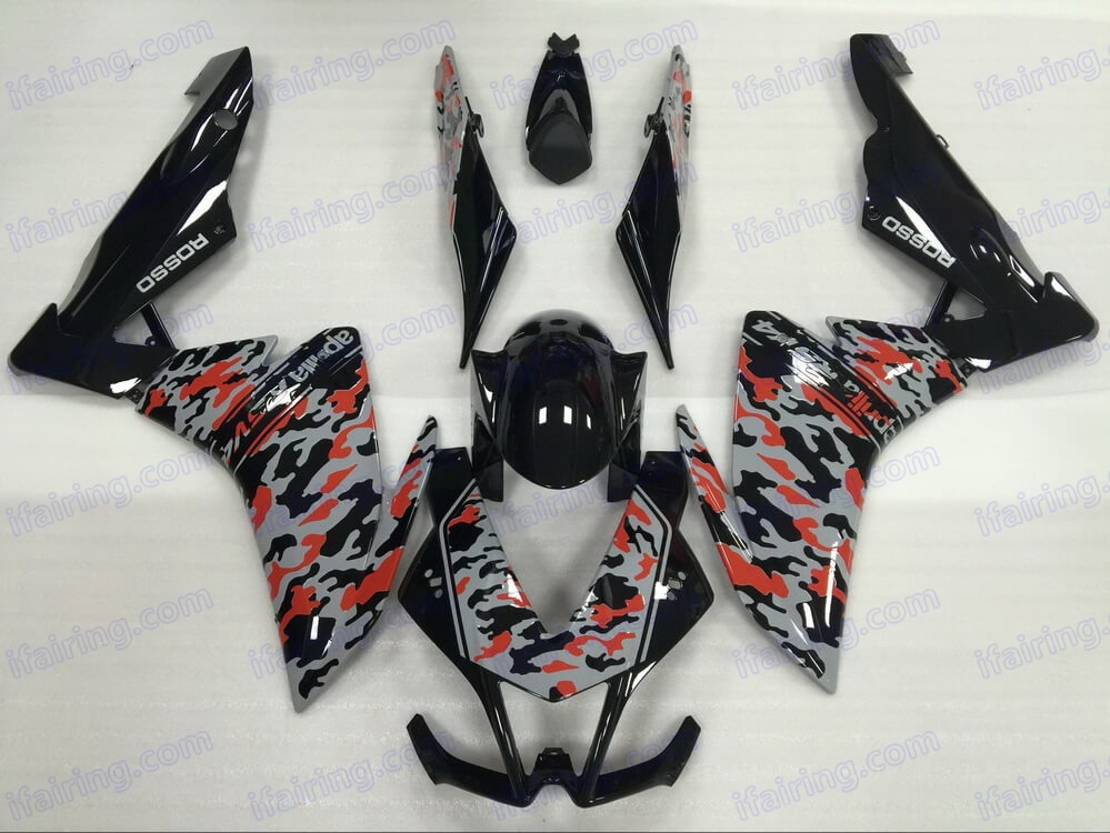 (image for) Fairing kit fit for Aprilia RSV4 1000 2010-2015 105