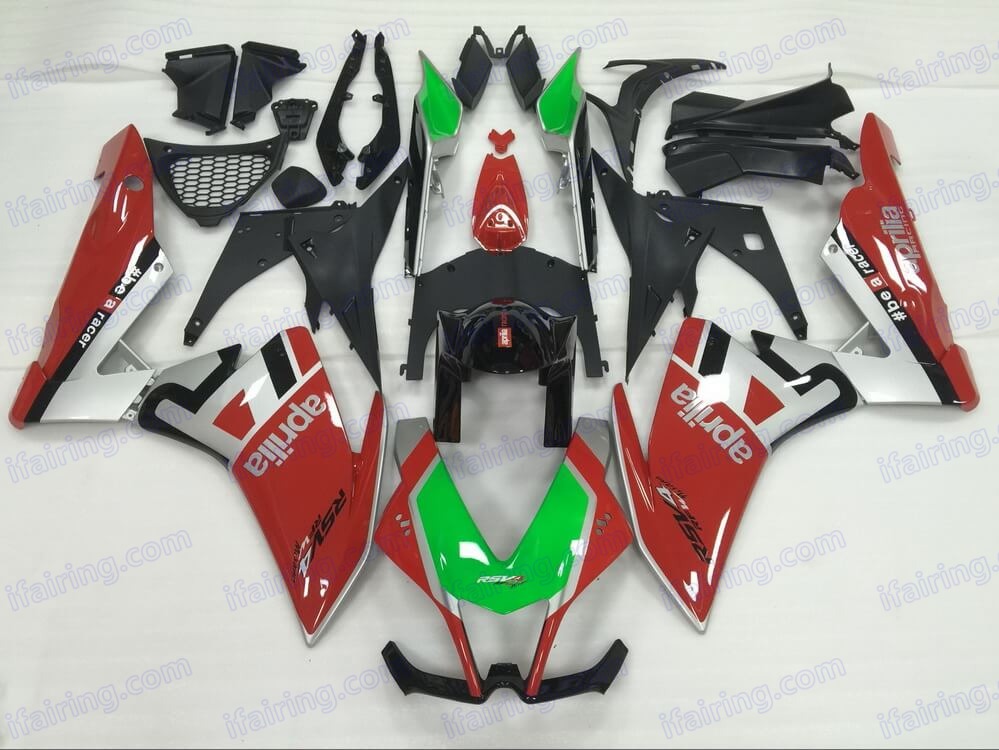 (image for) Fairing kit fit for Aprilia RSV4 1000 2010-2015 106