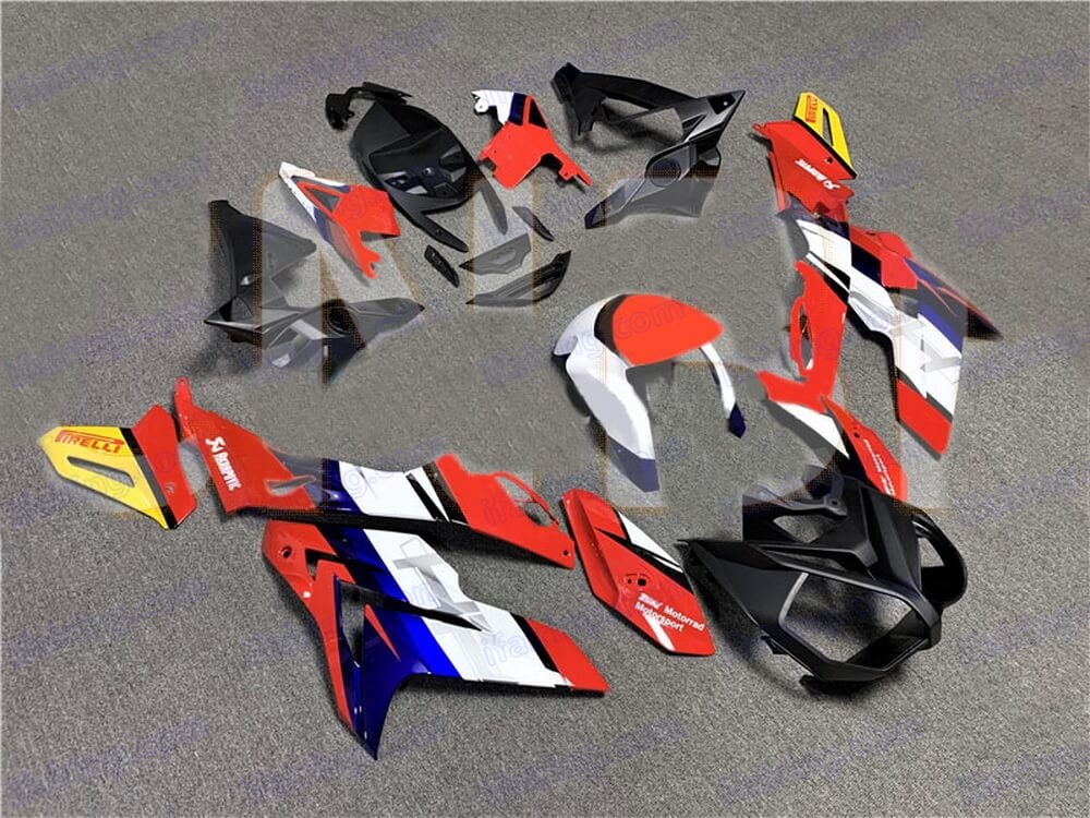 (image for) Fairing kit fit for BMW S1000R 2015-2017 102