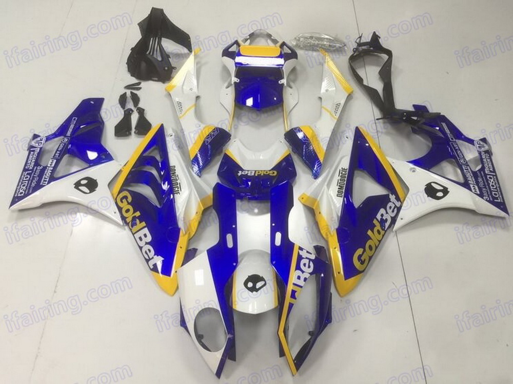 (image for) Fairing kit fit for BMW S1000RR 2009-2014 101