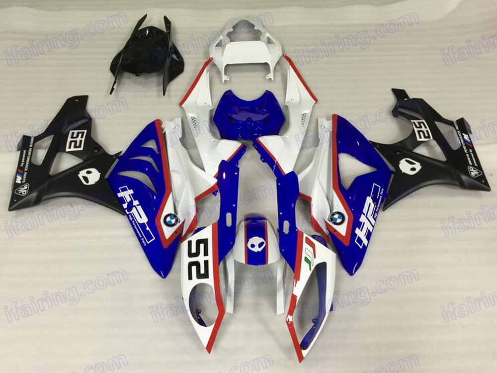 (image for) Fairing kit fit for BMW S1000RR 2009-2014 102