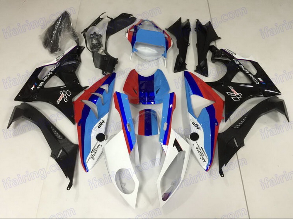 (image for) Fairing kit fit for BMW S1000RR 2009-2014 105