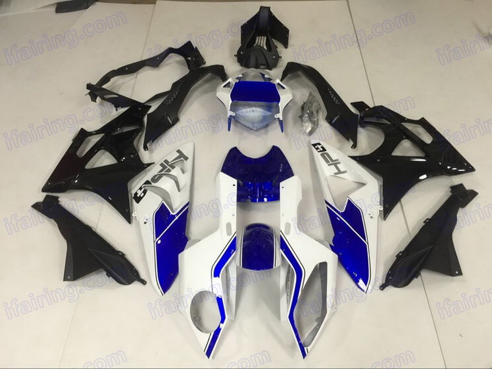 (image for) Fairing kit fit for BMW S1000RR 2009-2014 107