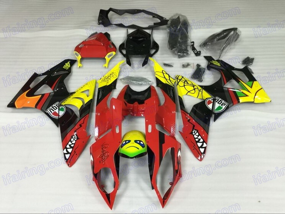 (image for) Fairing kit fit for BMW S1000RR 2009-2014 108