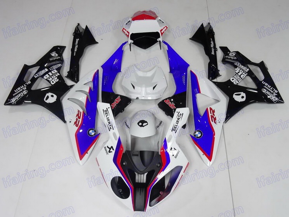 (image for) Fairing kit fit for BMW S1000RR 2009-2014 110