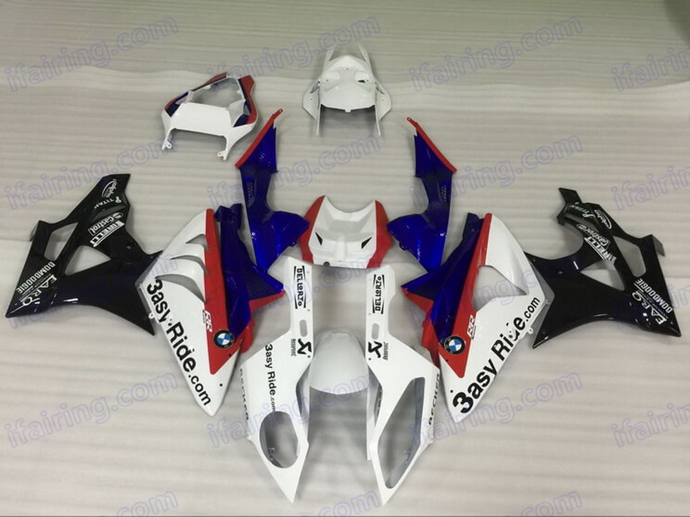 (image for) Fairing kit fit for BMW S1000RR 2009-2014 111