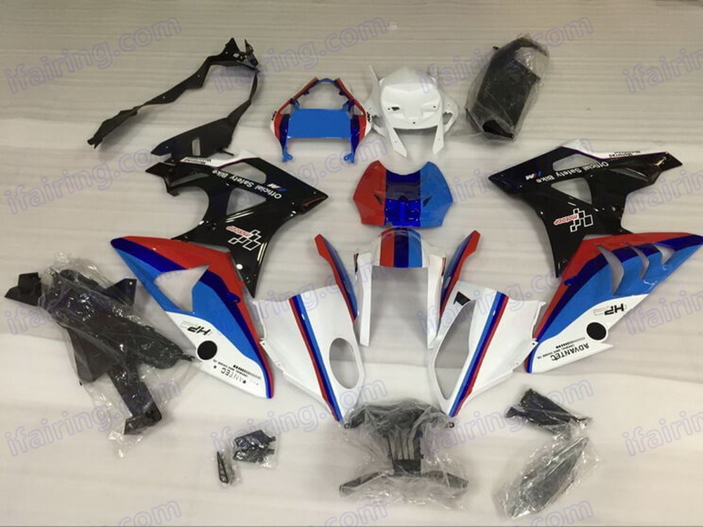 (image for) Fairing kit fit for BMW S1000RR 2009-2014 112