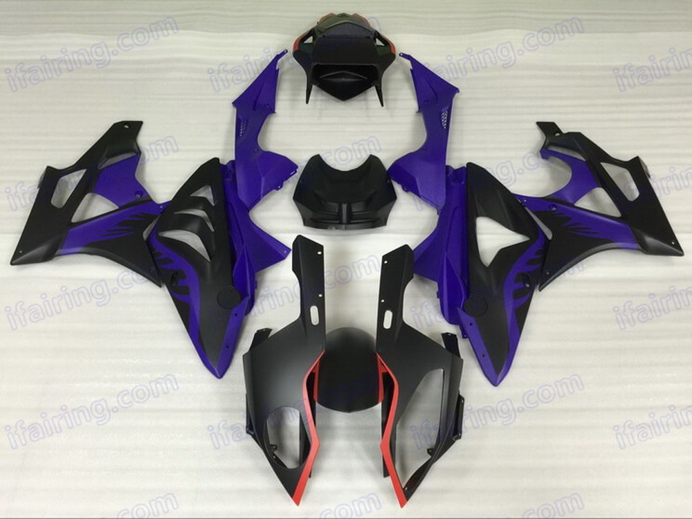 (image for) Fairing kit fit for BMW S1000RR 2009-2014 113