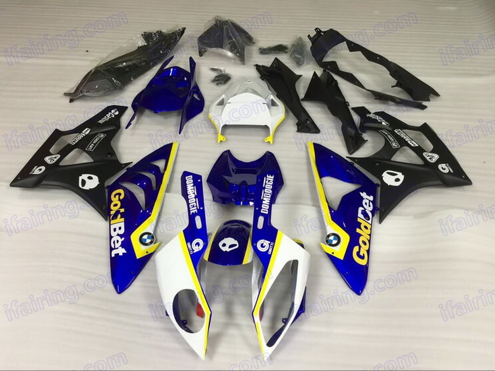 (image for) Fairing kit fit for BMW S1000RR 2009-2014 114