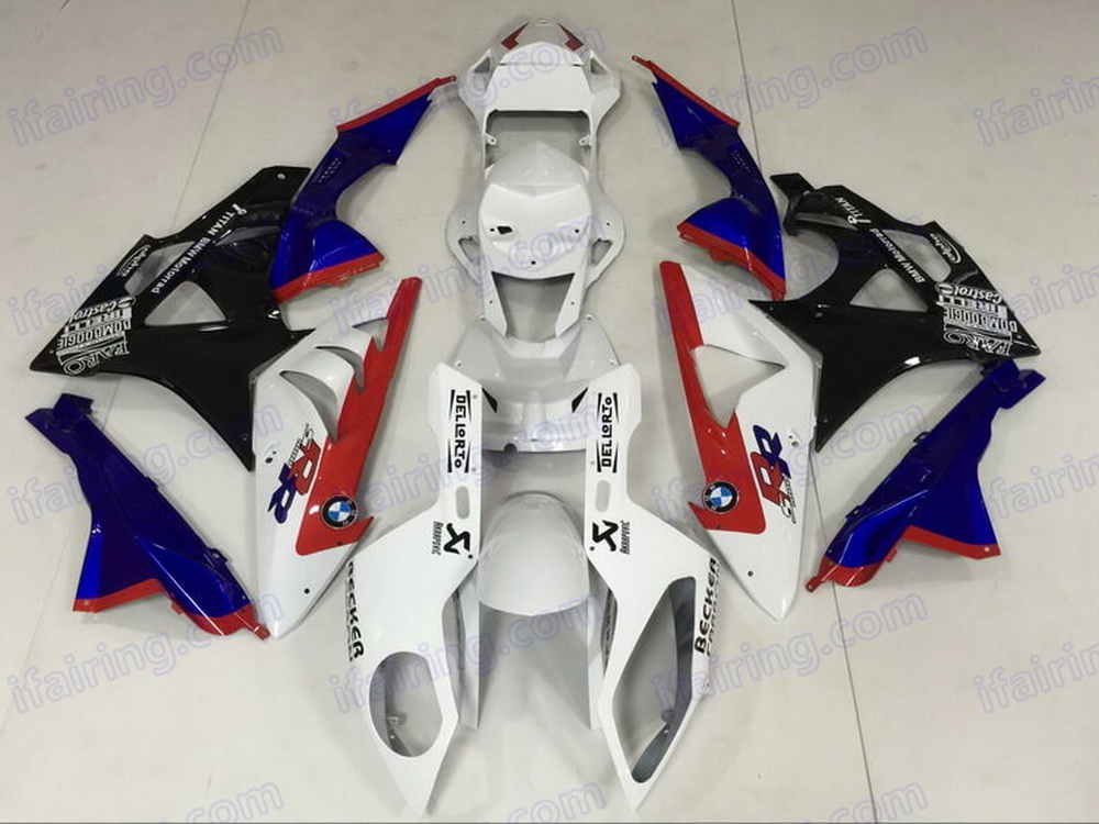 (image for) Fairing kit fit for BMW S1000RR 2009-2014 115