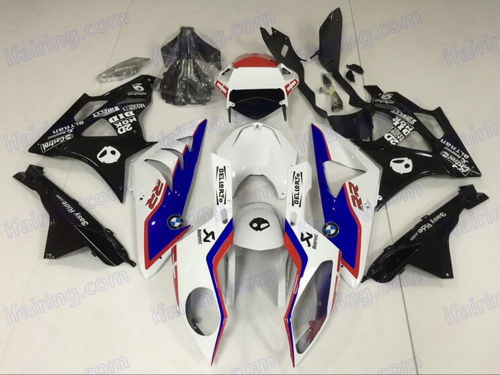 (image for) Fairing kit fit for BMW S1000RR 2009-2014 116