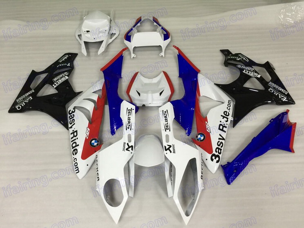 (image for) Fairing kit fit for BMW S1000RR 2009-2014 117