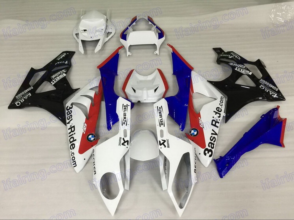 (image for) Fairing kit fit for BMW S1000RR 2009-2014 118