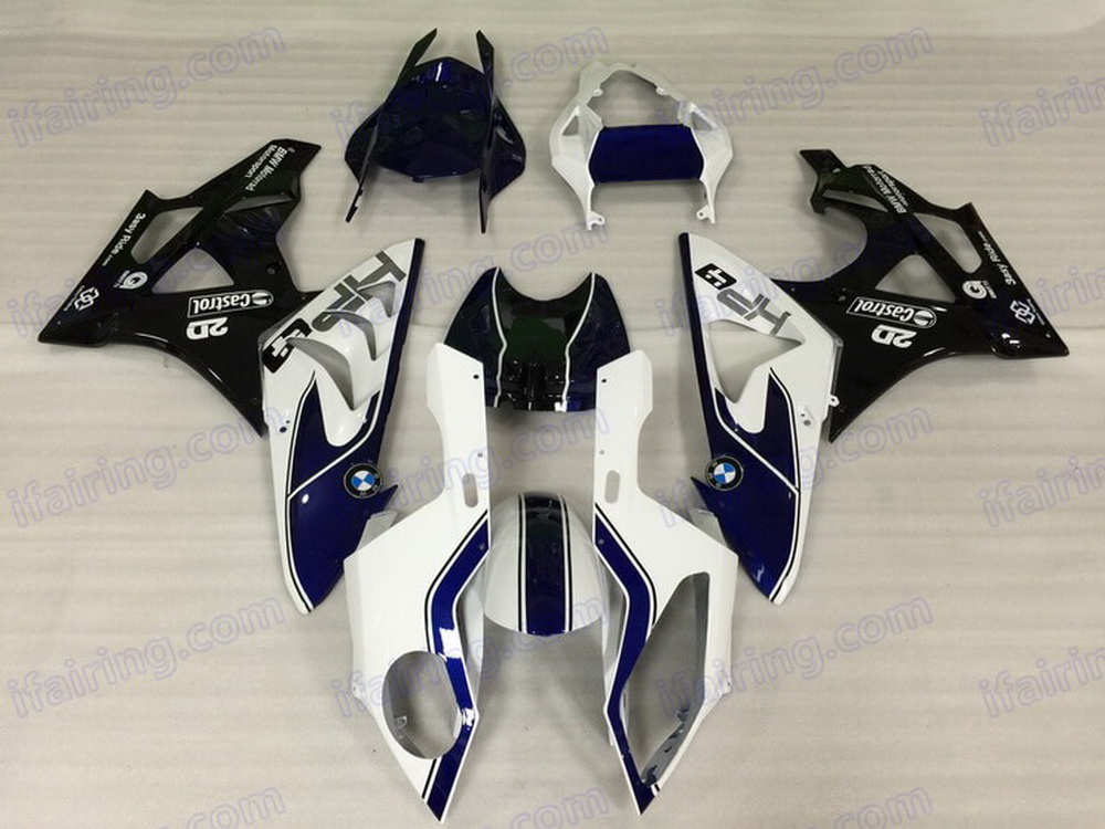 (image for) Fairing kit fit for BMW S1000RR 2009-2014 119