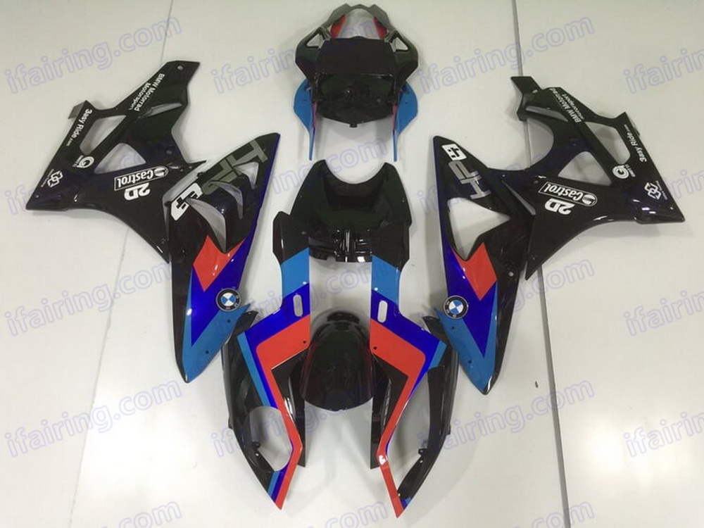 (image for) Fairing kit fit for BMW S1000RR 2009-2014 120