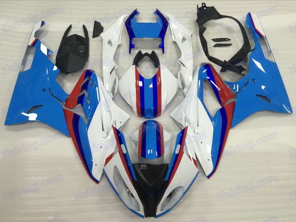 (image for) Fairing kit fit for BMW S1000RR 2009-2014 121