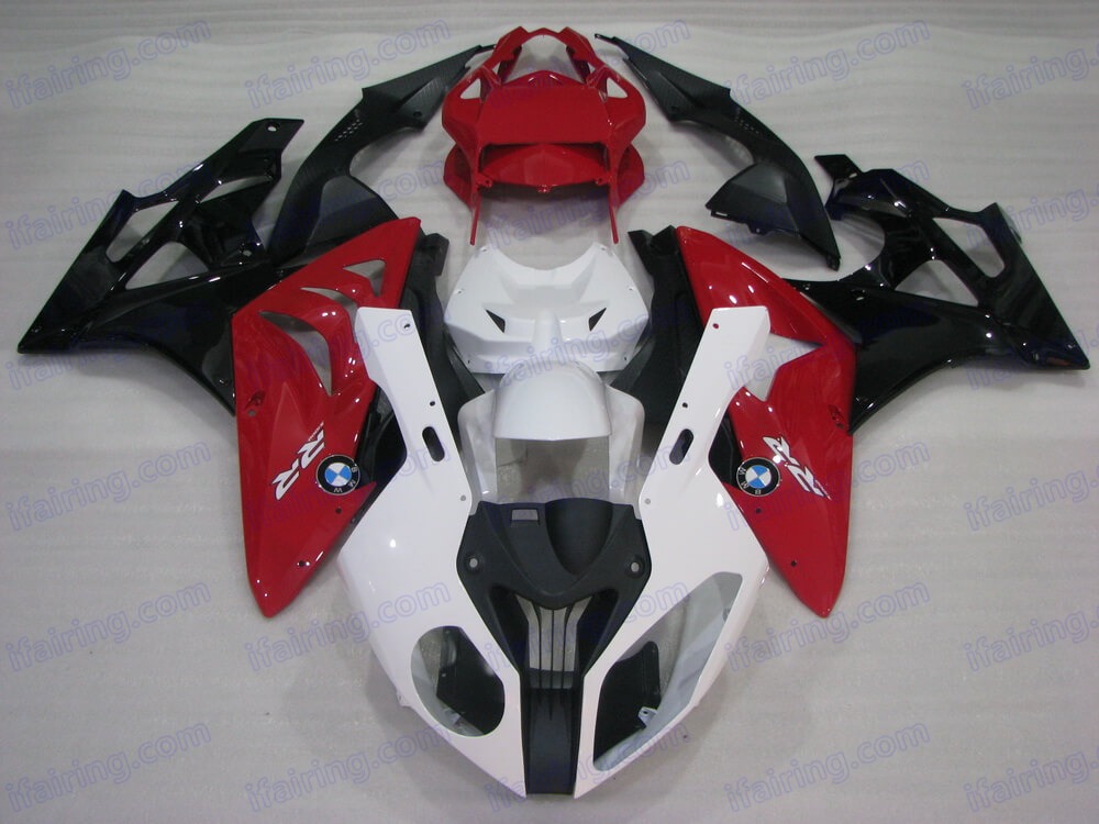 (image for) Fairing kit fit for BMW S1000RR 2009-2014 124