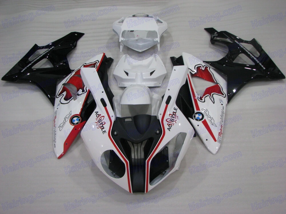 (image for) Fairing kit fit for BMW S1000RR 2009-2014 125