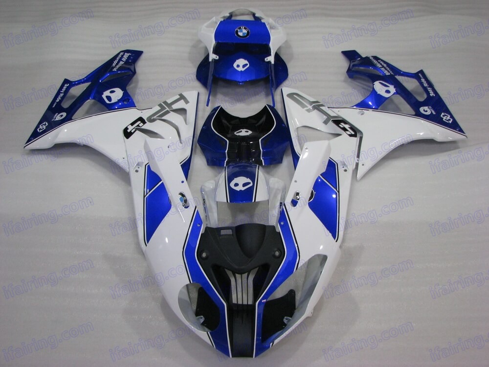 (image for) Fairing kit fit for BMW S1000RR 2009-2014 126