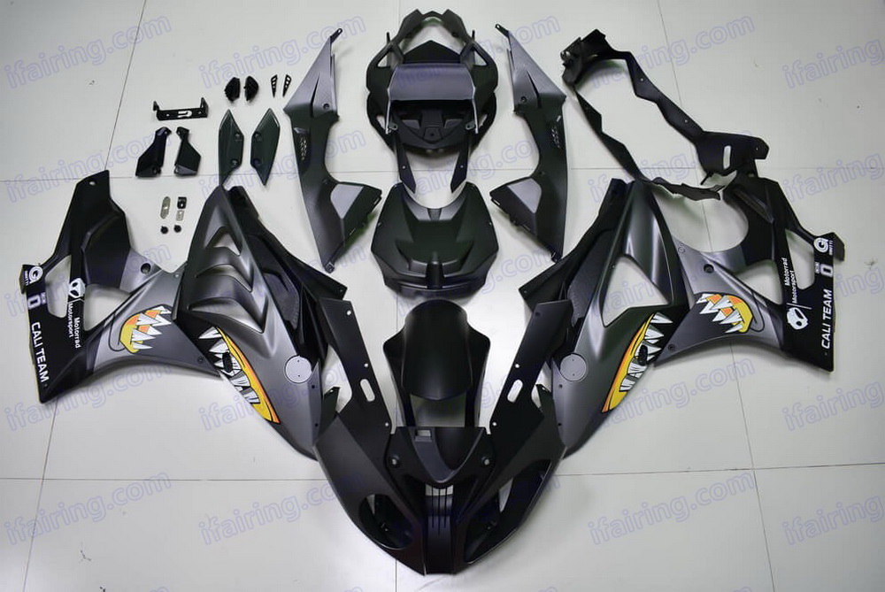 (image for) Fairing kit fit for BMW S1000RR 2009-2014 128