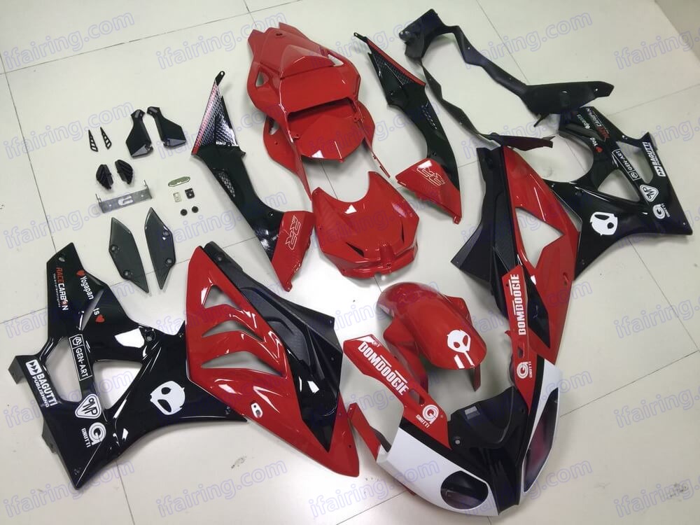 (image for) Fairing kit fit for BMW S1000RR 2009-2014 129