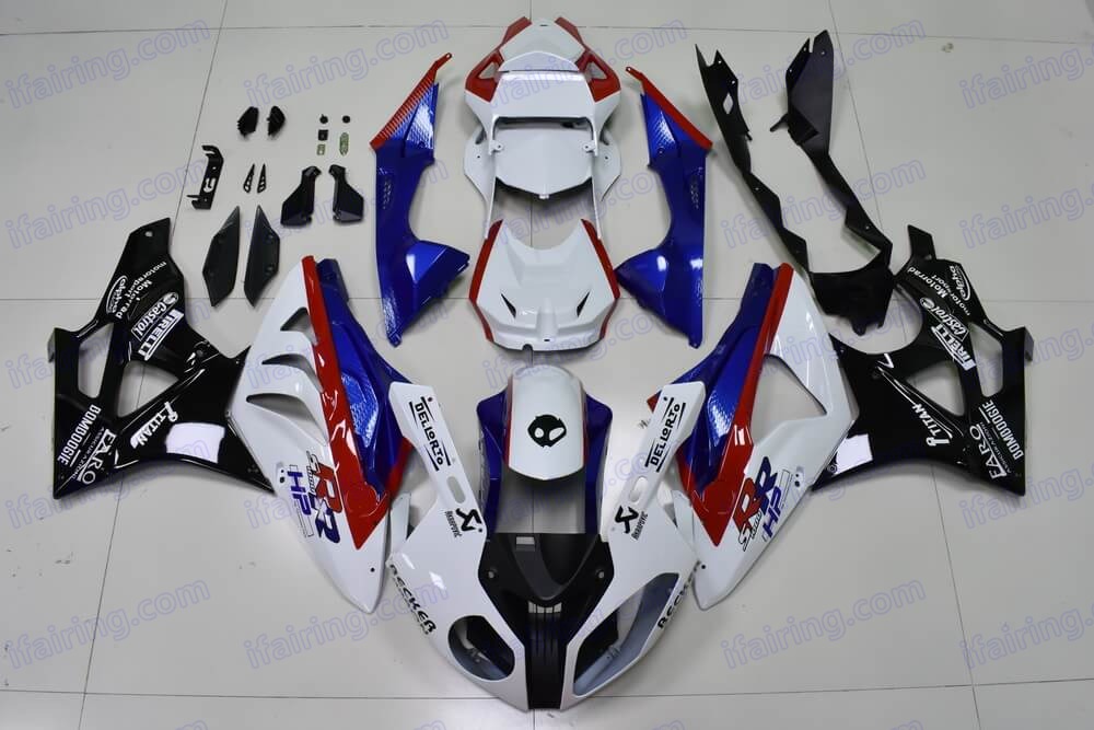 (image for) Fairing kit fit for BMW S1000RR 2009-2014 130