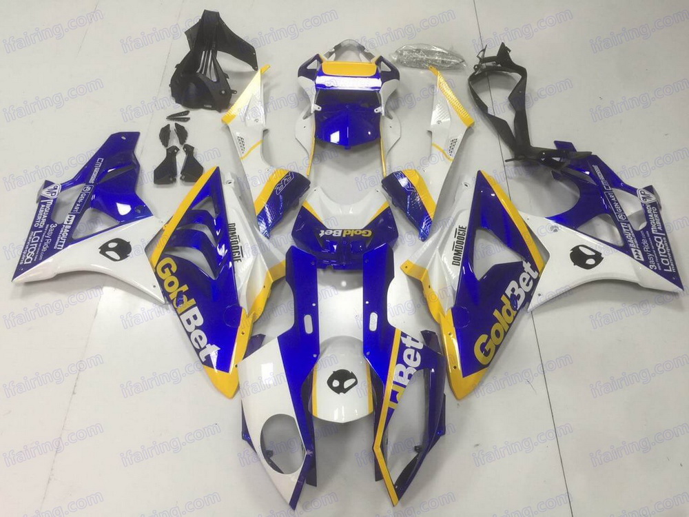 (image for) Fairing kit fit for BMW S1000RR 2009-2014 133