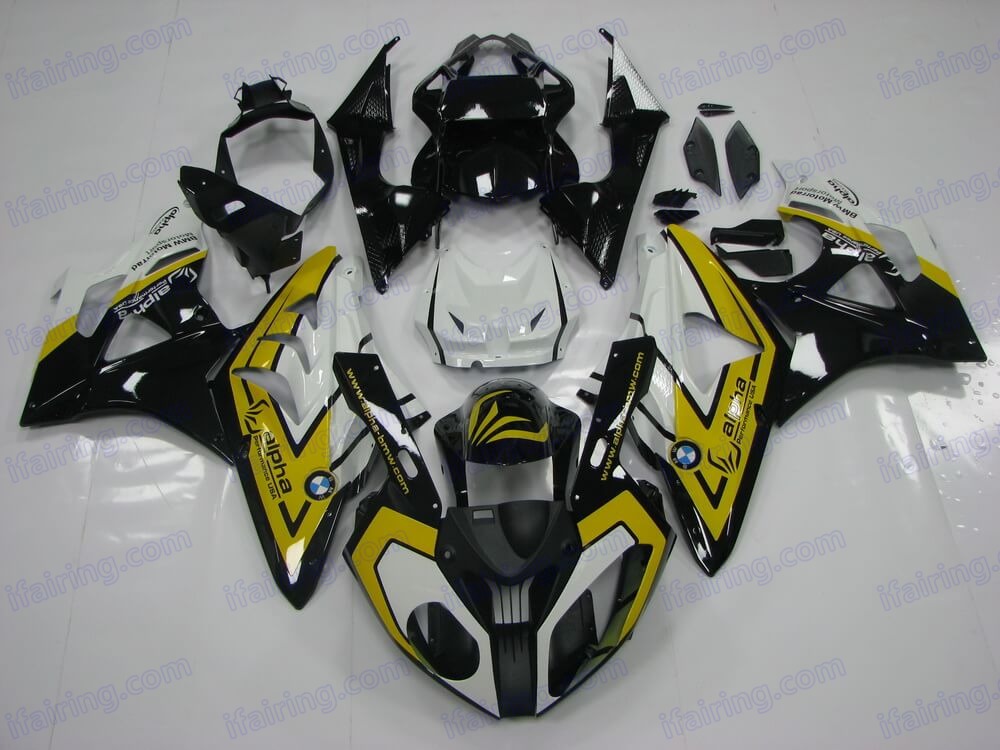 (image for) Fairing kit fit for BMW S1000RR 2009-2014 135