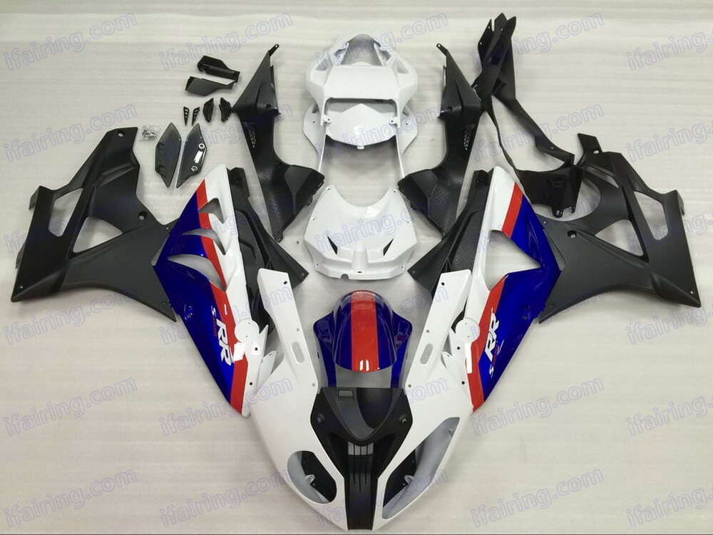 (image for) Fairing kit fit for BMW S1000RR 2009-2014 136