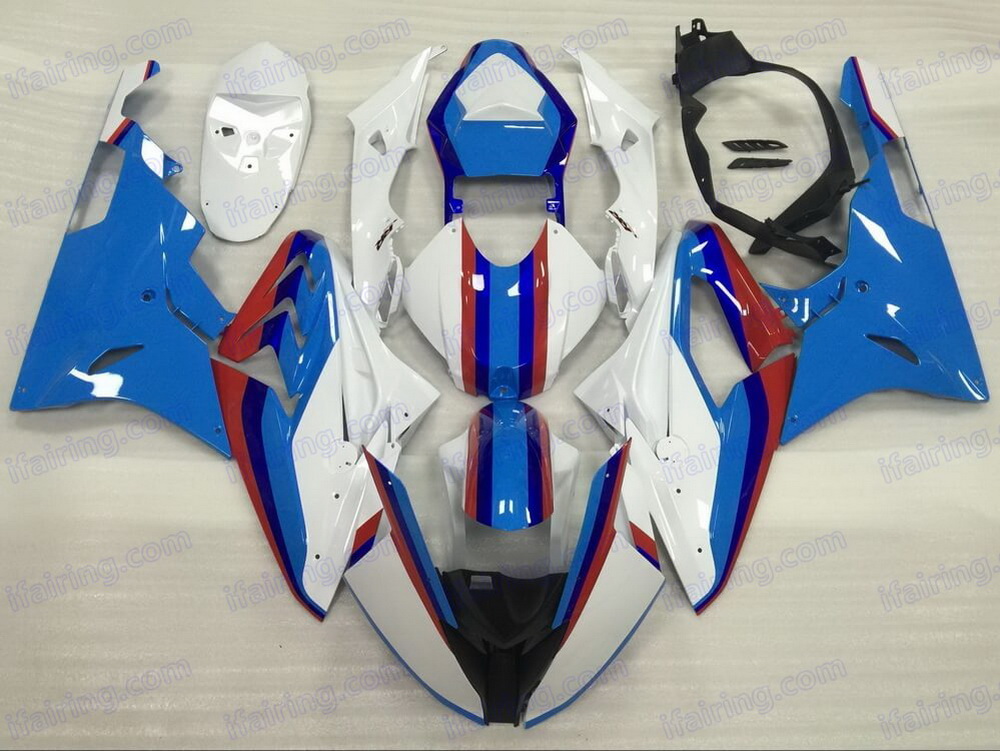 (image for) Fairing kit fit for BMW S1000RR 2009-2014 137