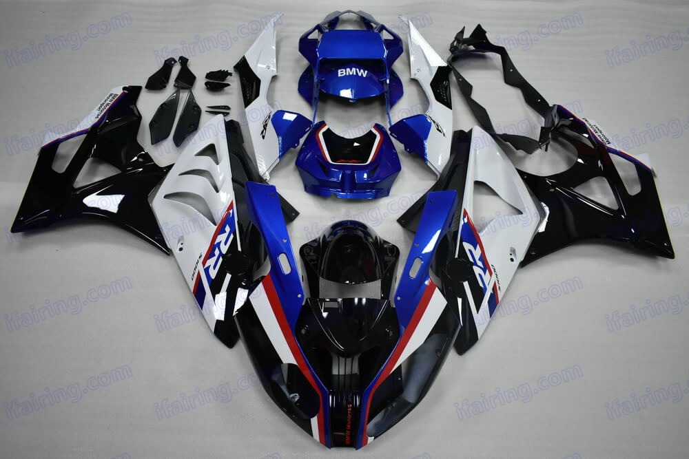 (image for) Fairing kit fit for BMW S1000RR 2009-2014 139