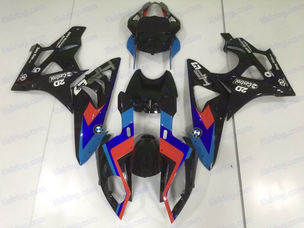 (image for) Fairing kit fit for BMW S1000RR 2009-2014 140