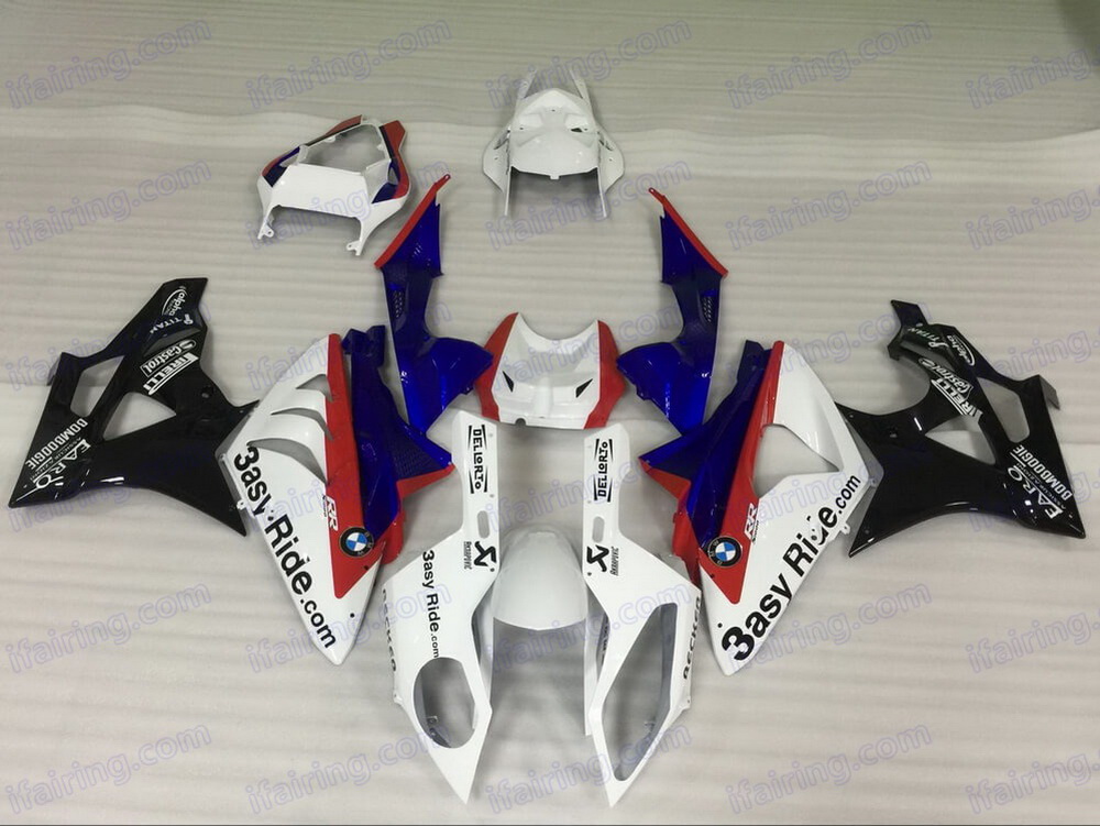 (image for) Fairing kit fit for BMW S1000RR 2009-2014 142