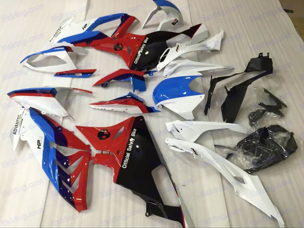 (image for) Fairing kit fit for BMW S1000RR 2009-2014 143